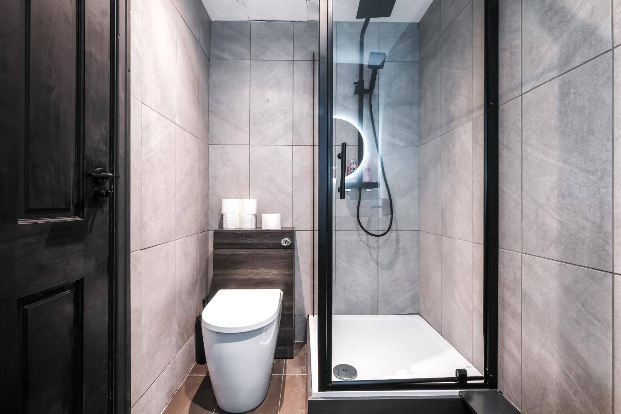Piccadilly Dreams 1Br Sleep 4 Retreat Vrf Apartment London Ngoại thất bức ảnh